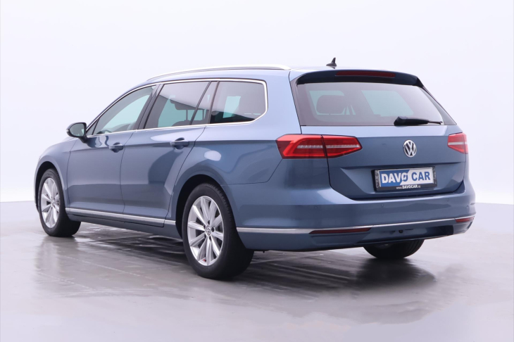 Volkswagen Passat 2,0 TDI 110kW Highline LED CZ