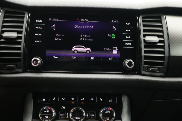 Škoda Kodiaq 2,0 TSI 140kW Sportline 4x4 DSG