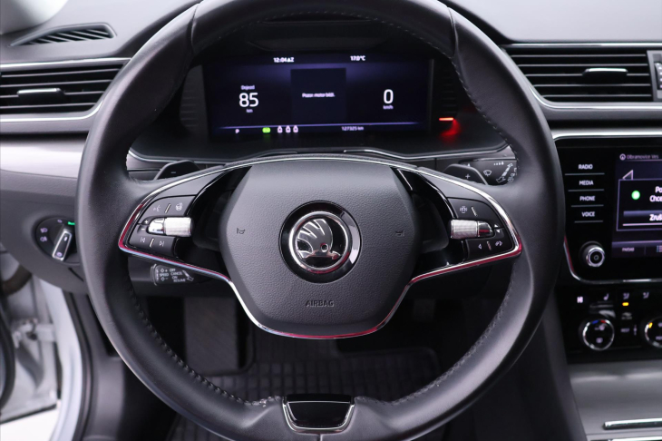 Škoda Superb 2,0 TDI 147kW DSG Style 4x4 CZ