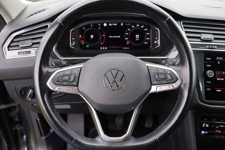 Volkswagen Tiguan Allspace 2,0 TDI 147kW DSG 4M 1.Maj DPH