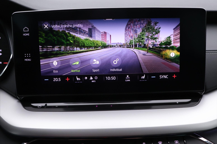 Škoda Octavia 2,0 TDI DSG Navi LED ACC DPH