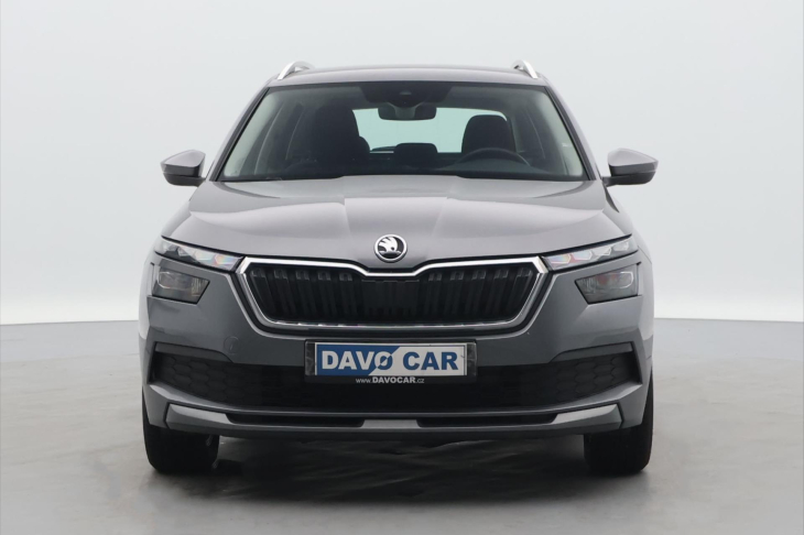 Škoda Kamiq 1,0 TSI 81 kW LED Aut.klima CZ