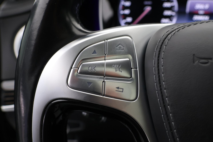 Mercedes-Benz Třídy S 4,7 500 Maybach 4M 335kW CZ DPH