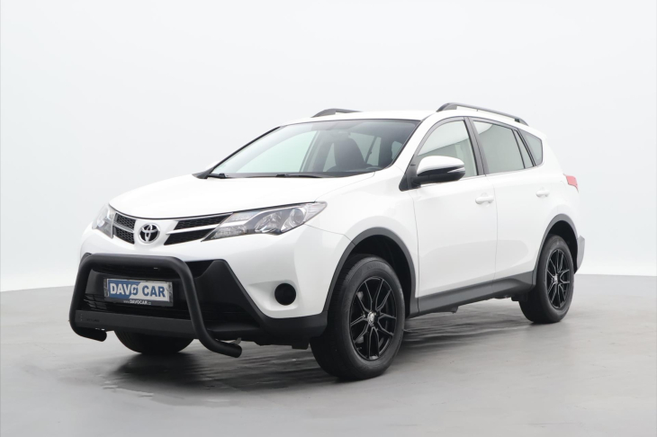 Toyota RAV4 2,0 VVT-i 4x4 Comfort