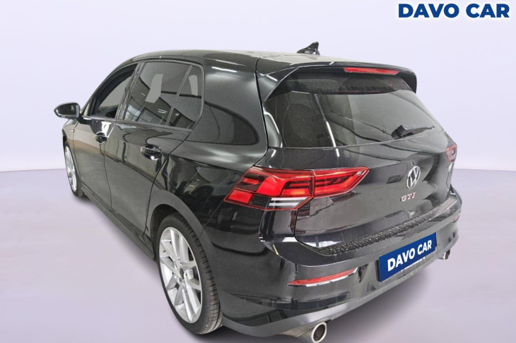 Volkswagen Golf 2,0 TSI GTI 180kW DSG Virtual DPH