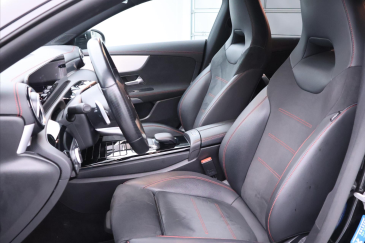 Mercedes-Benz CLA 1,3 200 120kW AMG DPH CZ