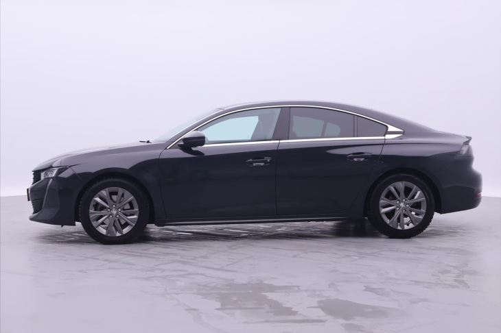 Peugeot 508 1.6 PureTech 133kW Allure CZ DPH
