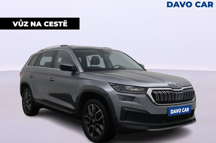 Škoda Kodiaq 1,5 TSI Style Plus pano DPH TZ