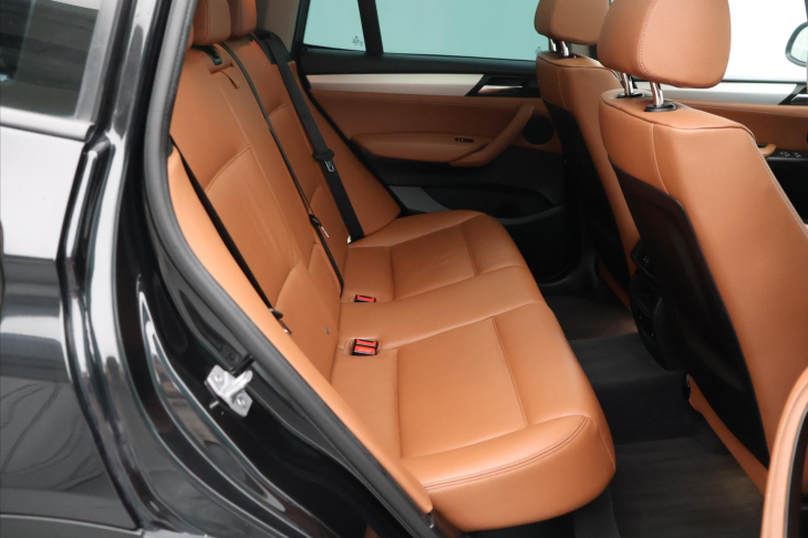 BMW X3 3,0 35d 230KW Xdrive PANORAMA