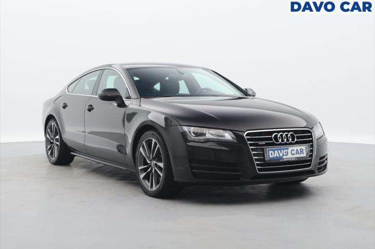 Audi A7 3,0 TDI 180kW S-Tronic CZ