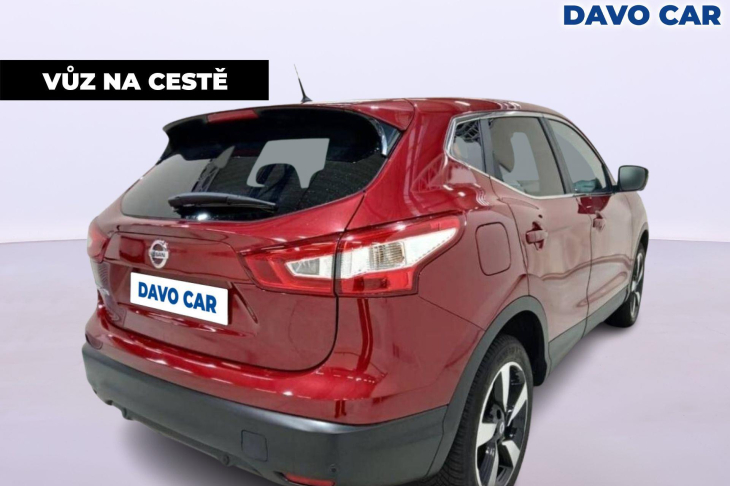 Nissan Qashqai 1,2 DIG-T 85 kW N-Connecta