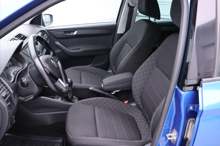 Škoda Fabia 1,2 TSI 66kW Style CZ