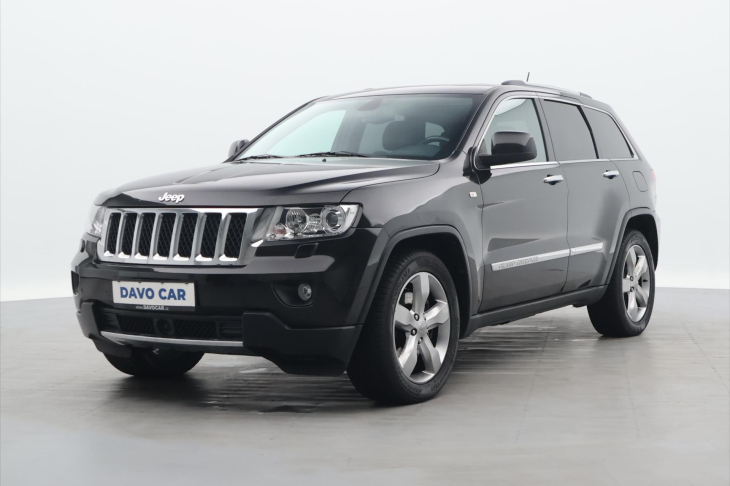 Jeep Grand Cherokee 3.0 CRD 177kW Overland 4WD Aut
