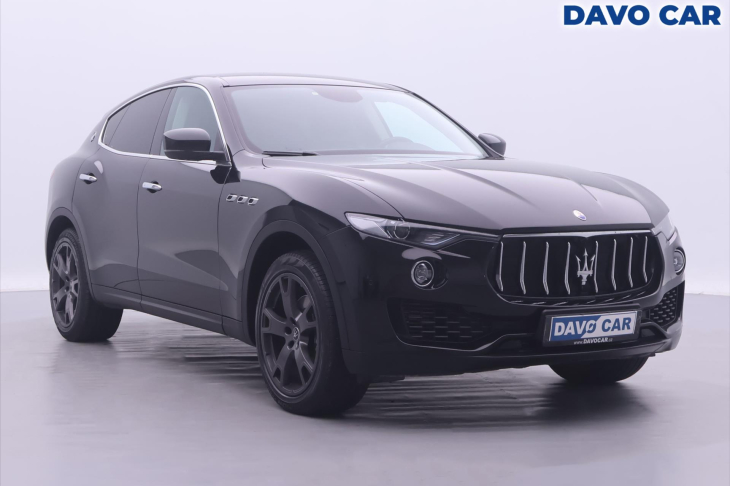 Maserati Levante 3,0 V6 257kW Aut 4x4 tažné