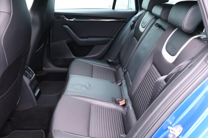 Škoda Octavia 2,0 TDI RS 135kW DSG