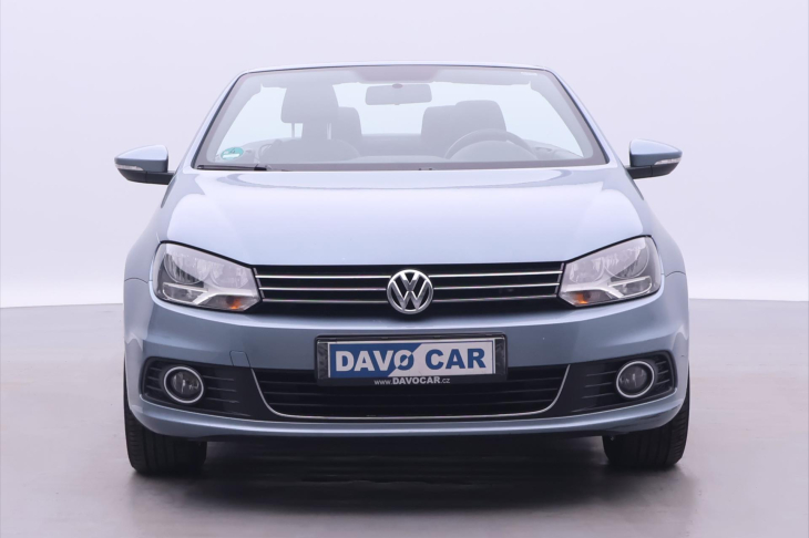 Volkswagen EOS 1,4 TSI 90kW Serv.Kniha