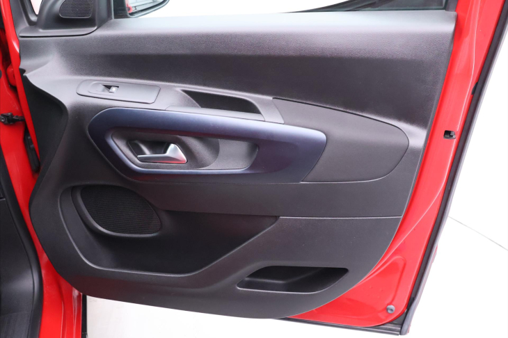 Peugeot Rifter 1,5 BlueHDI 96kW Long CZ DPH