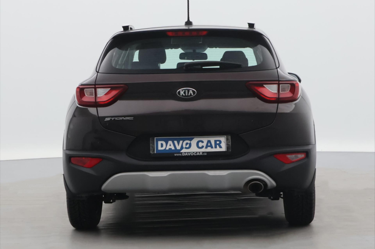 Kia Stonic 1,3 CVVT 61kW CZ Comfort