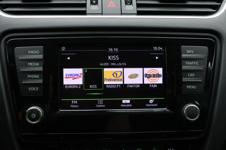 Škoda Octavia 2,0 TDI 135kW Scout DSG CZ 4x4