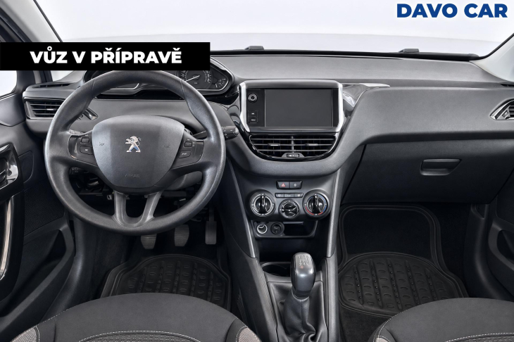 Peugeot 208 1.2 PureTech 60 kW CZ 1 MAJ