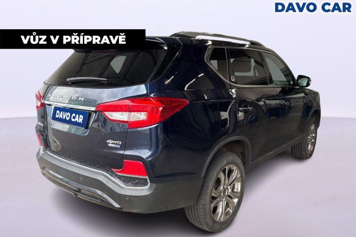 SsangYong Rexton 2,2 e-XDI 133Kw Premium BigFoot