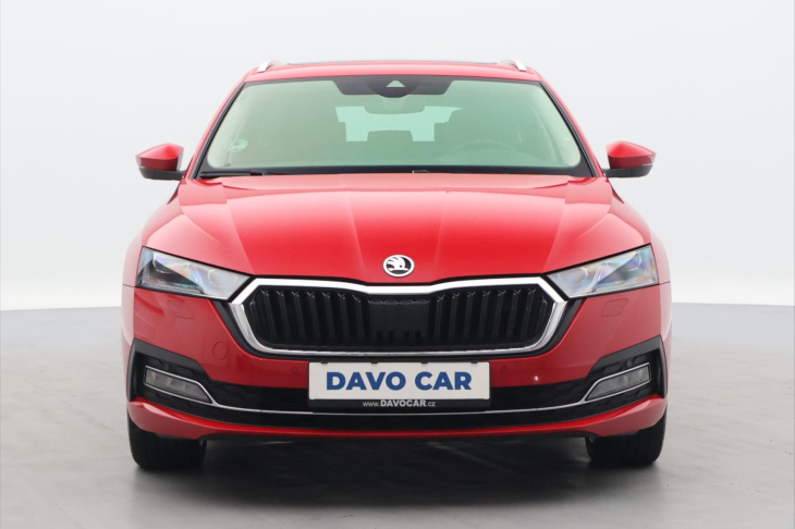 Škoda Octavia 2,0 TDI 110kW DSG CZ PANO STYLE+