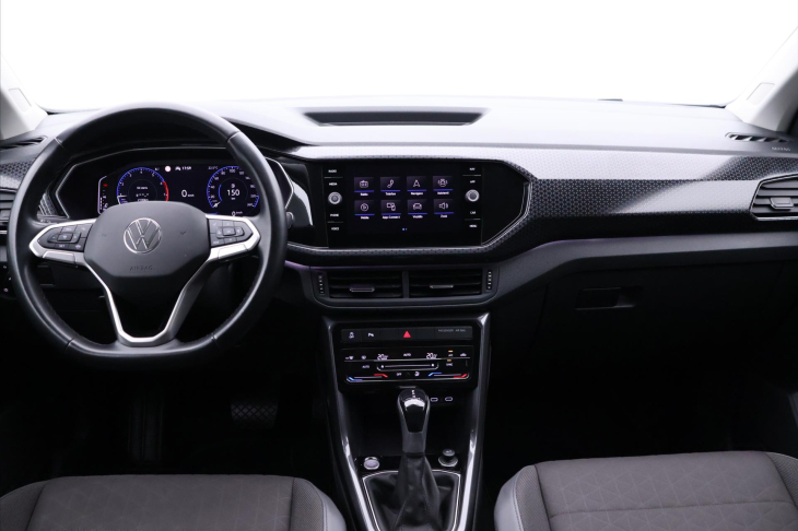 Volkswagen T-Cross 1,0 TSI R-line DSG Style DPH