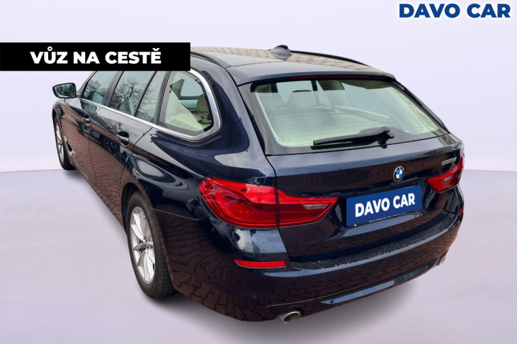 BMW Řada 5 2,0 520d Luxury Line CZ DPH