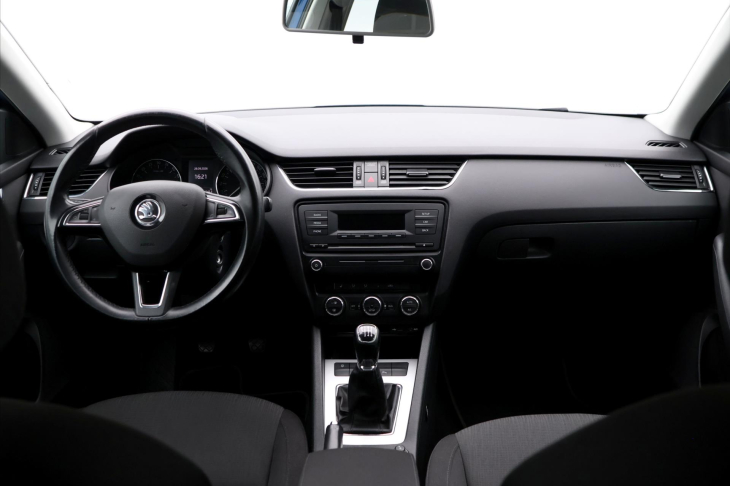 Škoda Octavia 2,0 TDI 110kW Elegance CZ