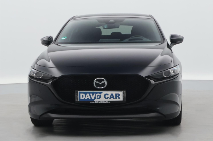 Mazda 3 2.0 eSkyactive-G122 Homura Aut