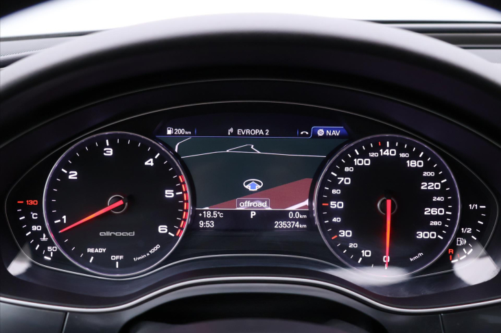Audi A6 Allroad 3,0 TDI 200kW Quattro DPH