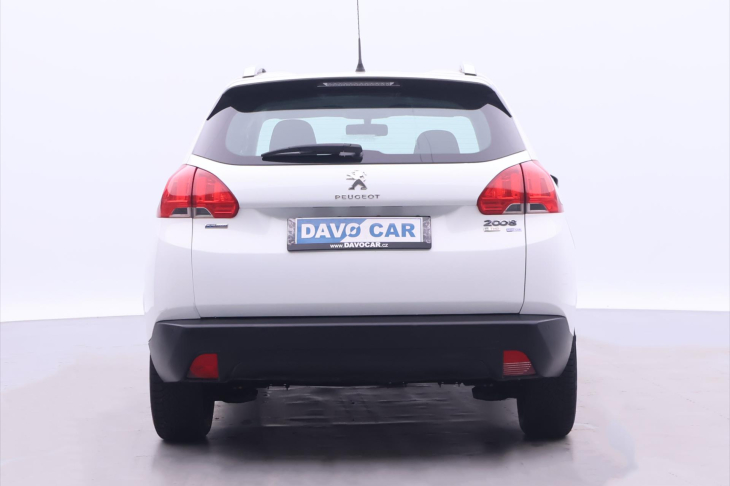 Peugeot 2008 1,2 PT 81kW Aut.klima CZ