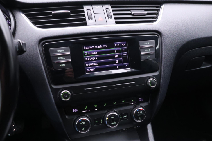 Škoda Octavia 1,4 TSI 110kW Aut.klima