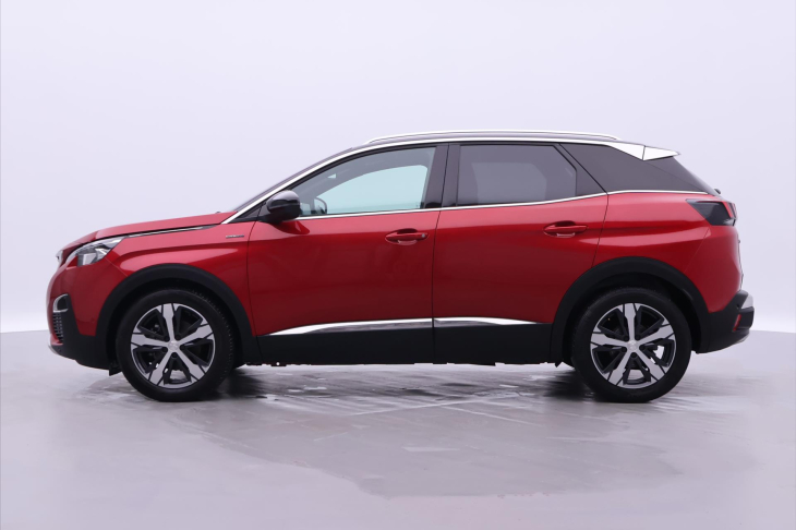 Peugeot 3008 1,2 e-THP 96kW Aut. GT Line