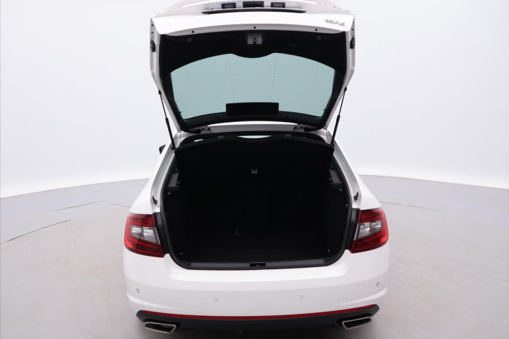 Škoda Octavia 2,0 TDI 135kW RS CZ Tažné