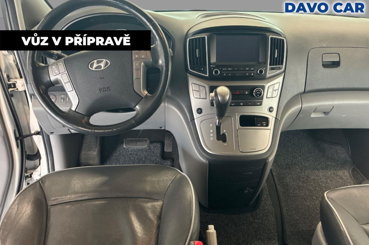 Hyundai H 1 2,5 CRDi 125kW Automat Tour Starex