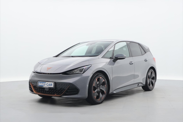 Cupra Born 62kWh 170kW-e-Boost SOH 94,6% DPH