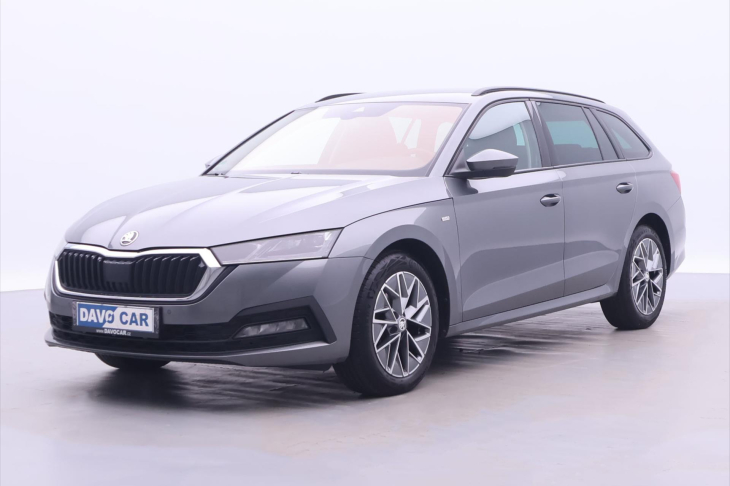 Škoda Octavia 2,0 TDI 110kW DSG Matrix DPH