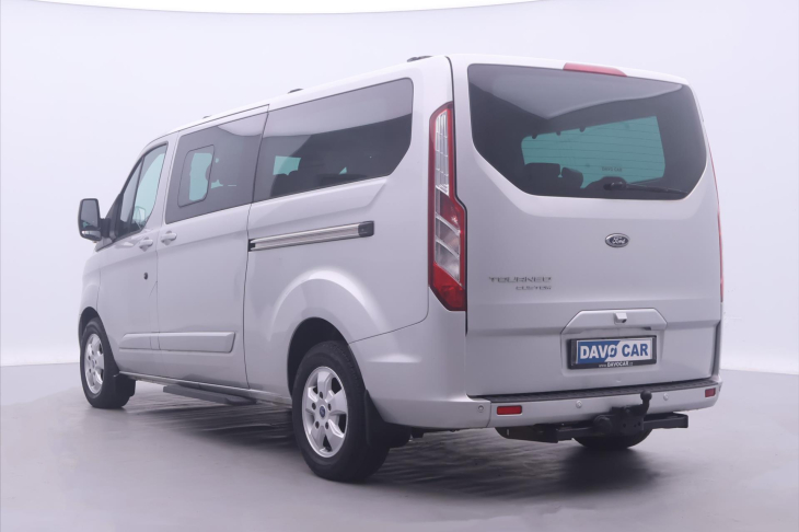 Ford Tourneo Custom 2,0 EcoBlue 125kW 9-Míst CZ