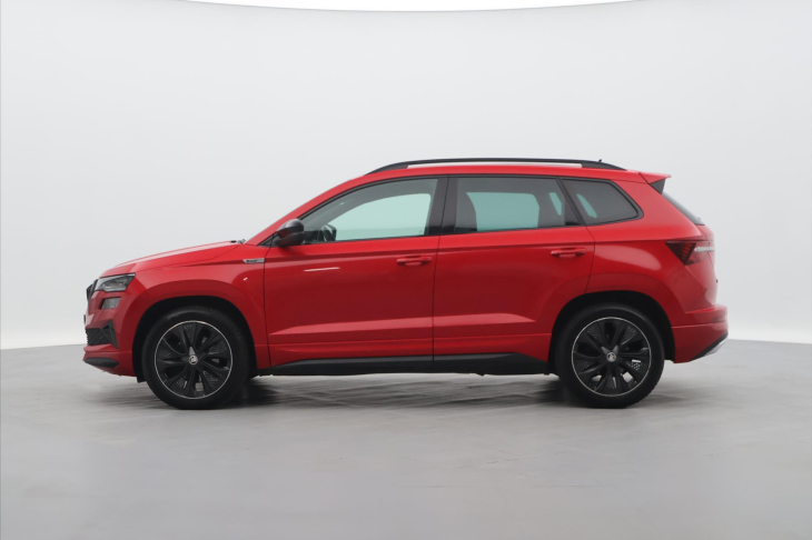 Škoda Karoq 2,0 TSI 140kW DSG CZ Sportline