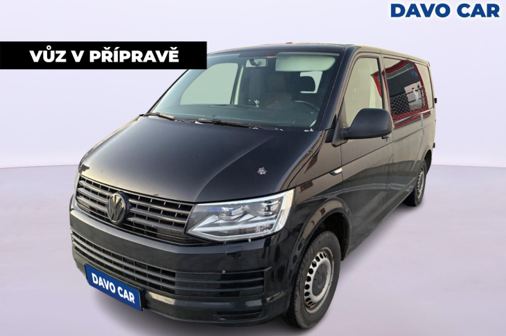 Volkswagen Transporter 2,0 TDI 110kW CZ 1.Maj LED DPH