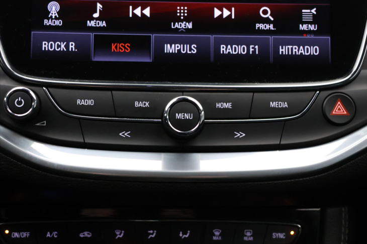 Opel Astra 1,6 CDTi 81kW ecoFLEX