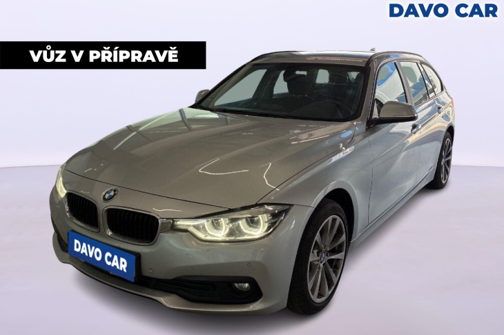 BMW Řada 3 2,0 318da 110kW Advantage