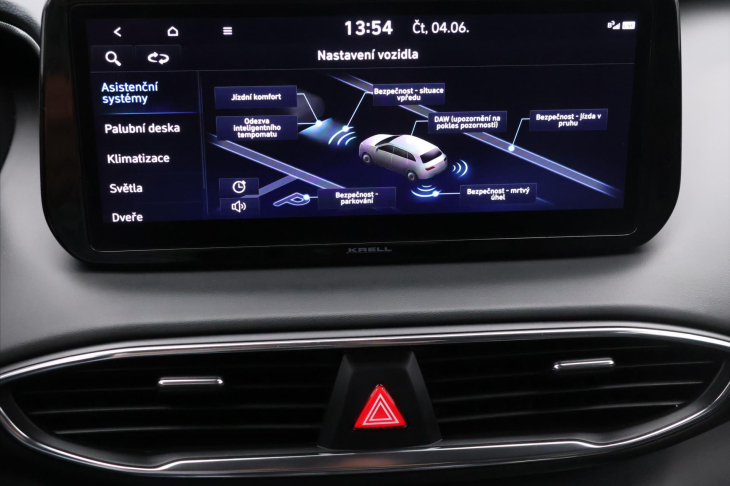Hyundai Santa Fe 2,2 CRDi 142kW Style DCT CZ DPH