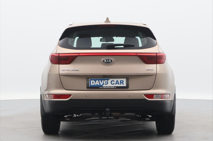 Kia Sportage 1,7 CRDI 85kW Comfort CZ