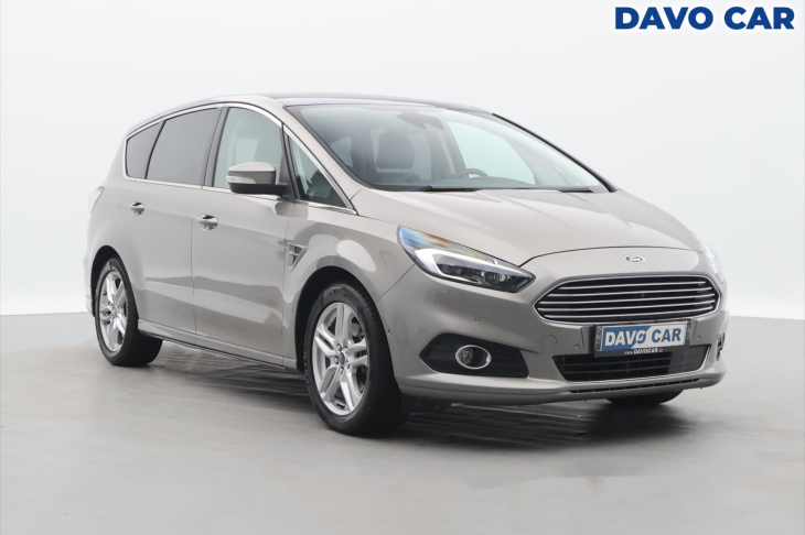 Ford S-MAX 2,0 EcoBoost 177kW Aut. DPH