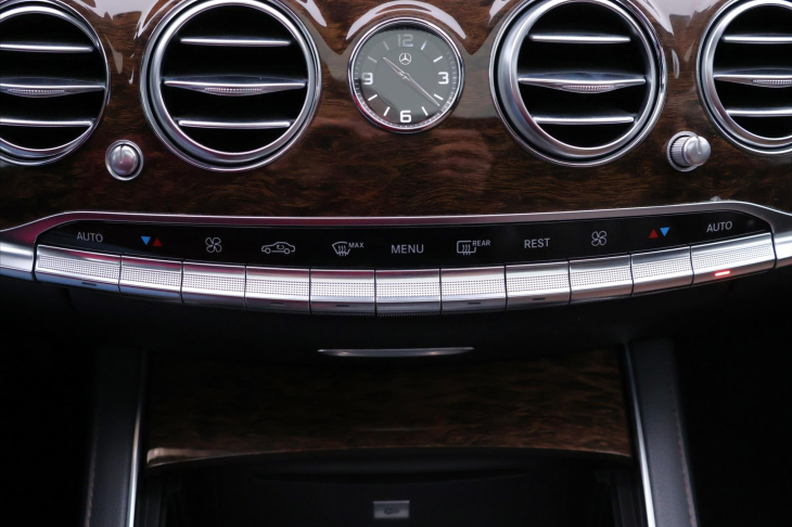 Mercedes-Benz Třídy S 4,7 AMG 335kW Aut.klima 500
