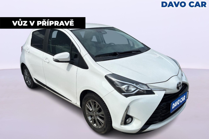 Toyota Yaris 1,5 VVT-iE 82kW Active Trend CZ