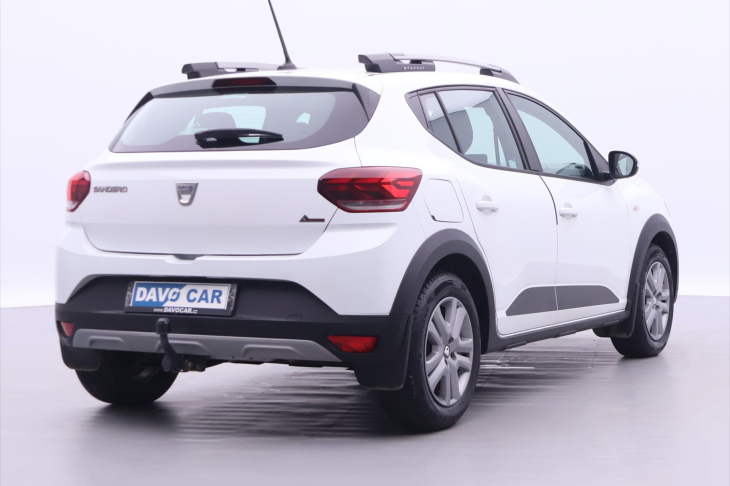 Dacia Sandero 1,0 TCe 67kW Stepway CZ 1.Maj.