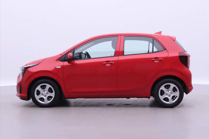 Kia Picanto 1,0 DPi 46 kW Comfort CZ 1.Maj